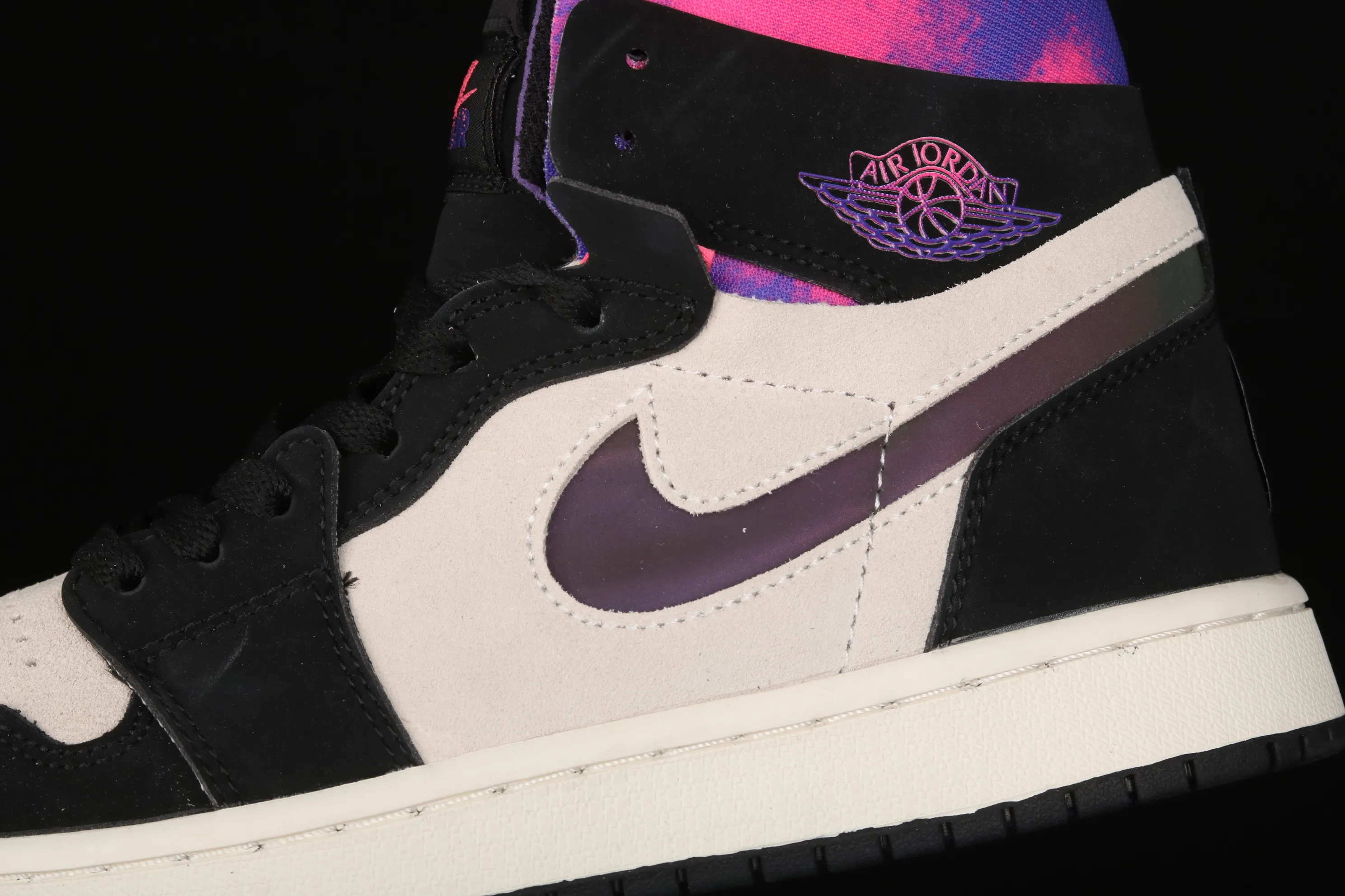 All categories Air Jordan Jordan series basketball shoes Air Jordan 1 High G version Air Jordan 1 Zoom Air CMFT "PSG" AJ1 Joe 1 Paris DB3610-105